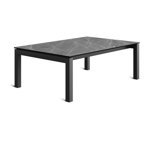 Moderner Couchtisch - TOKIO  - Cancio - Glas / Keramik / Laminat