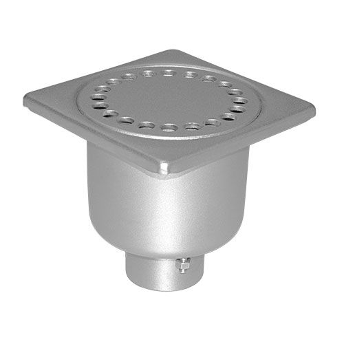 Siphongitter für Duschen - C1040/1 - Caggiati Maurizio srl - Edelstahl