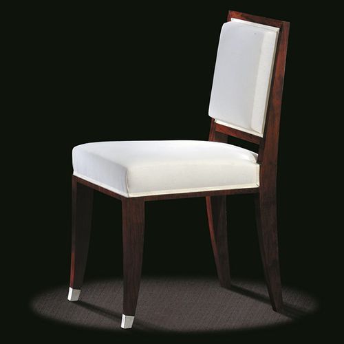 Stuhl / Art Deco - AD T 03 - MASSANT - Holz / Polster / für Privatgebrauch
