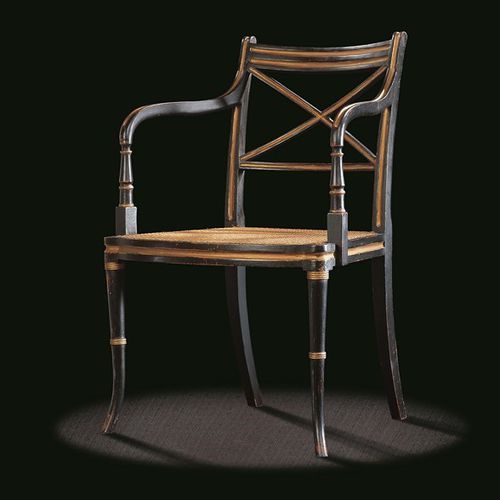 Stilsessel -  GB TF 18 - MASSANT - Holz