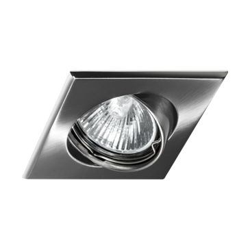 Strahler für Deckeneinbau - ECLIPSE - Beneito Faure Lighting - LED / quadratisch / Chrom