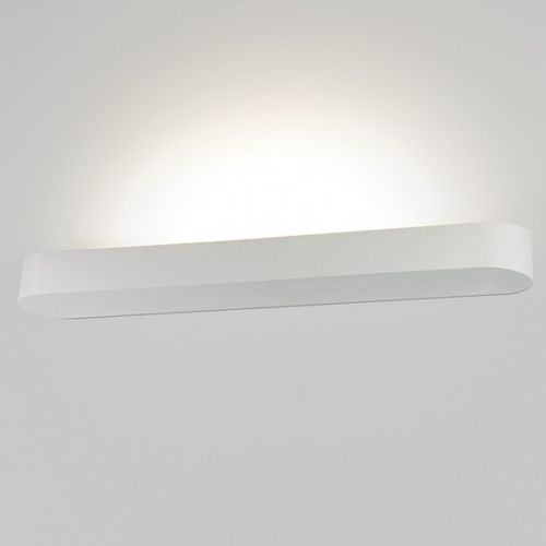 Moderne Wandleuchte - ARCE - BPM Lighting  - für den Innenraum / Aluminium / linear