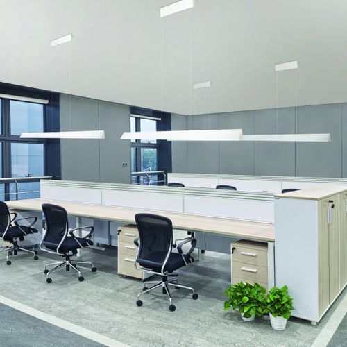 Hängeleuchte - ALZIRA - BPM Lighting  - LED / linear / Aluminium