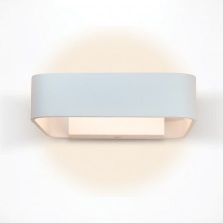 Moderne Wandleuchte - KAPI - BPM Lighting  - für den Innenraum / Aluminium / rechteckig