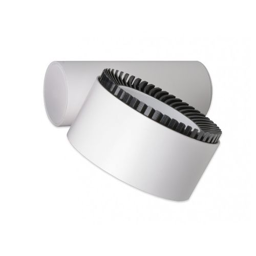 Wandstrahler - LUK HAWKEYE - BPM Lighting  - LED / rund / IP23