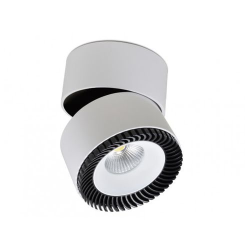 Deckenstrahler - LUK CRUSADER - BPM Lighting  - LED / rund / IP23