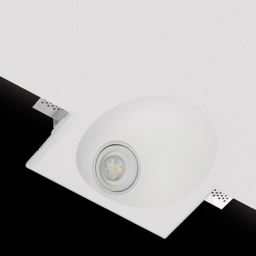 Strahler für Deckeneinbau - AZIMUT - BPM Lighting  - LED / Halogen / rund