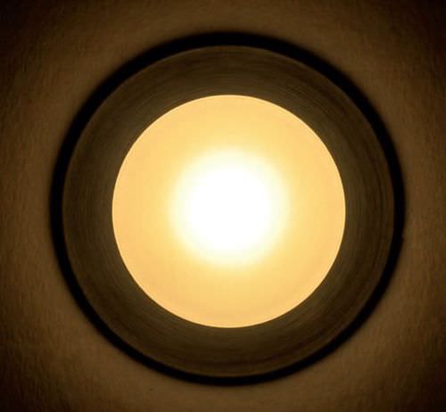 Wandeinbauleuchte - DUGMA - BPM Lighting  - LED / rund / IP20