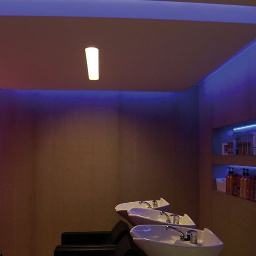 Deckeneinbauleuchte - BEAM - BPM Lighting  - LED / linear / Aluminium