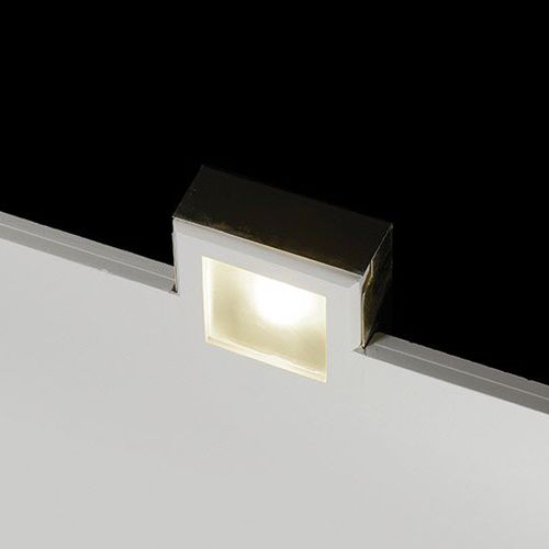 Wandeinbauleuchte - ORBIT - BPM Lighting  - LED / rund / quadratisch