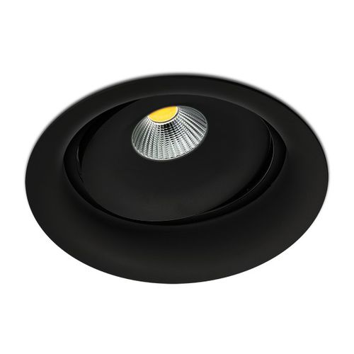 Strahler für Deckeneinbau - CANAK - BPM Lighting  - LED / rund / IP23
