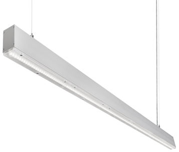 Hängeleuchte - NEO LINEA IND H - Buck d.o.o.  - Aufbau / LED / linear