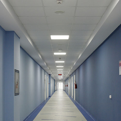 Deckeneinbauleuchte - ASTRA CDP - Buck d.o.o.  - LED / quadratisch / IP40