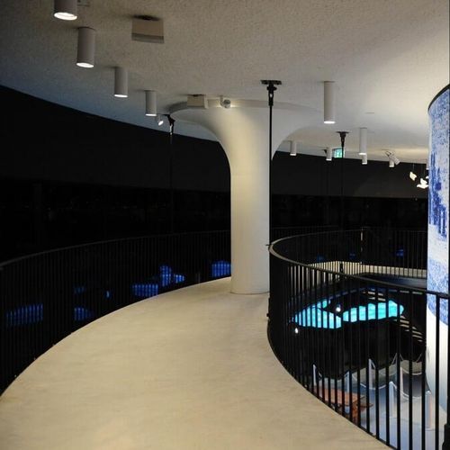 Aufbauleuchte - RUBY SURFACE - CLS LED - LED / rund / hoch