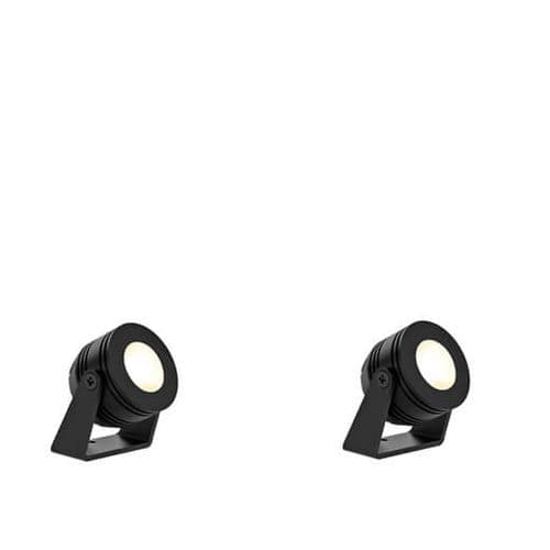 Strahler für Aufbau - FLORENCE GIII BRACKET - CLS LED - LED / rund / IP40