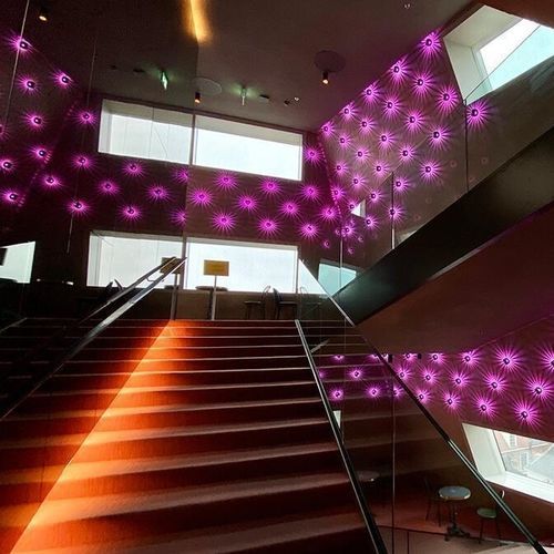 Aufbauleuchte - DECOSTAR - CLS LED - LED RGBW / rund / IP20