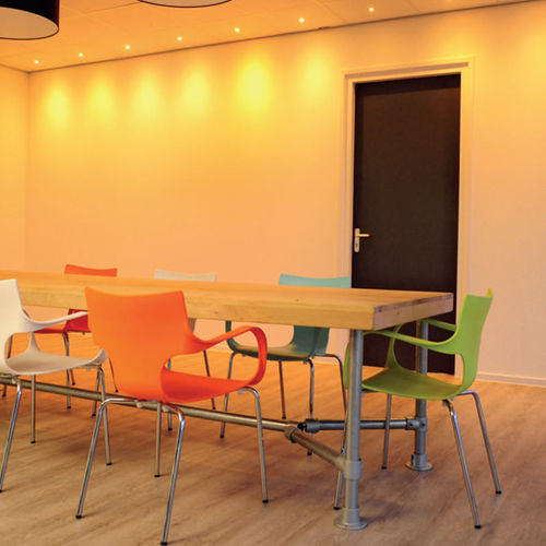Downlight / LED RGB - MARTINA DOWNLIGHTER - CLS LED - rund / elliptisch / IP20