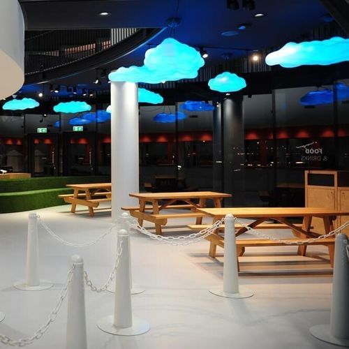 Deckenstrahler - RUBY BRACKET  - CLS LED - wandmontiert / bodenmontiert / LED