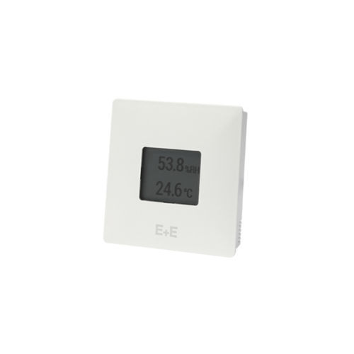 Temperatursensoren - HTS201 - E+E ELEKTRONIK - Feuchte / Infrarot / für den Innenraum