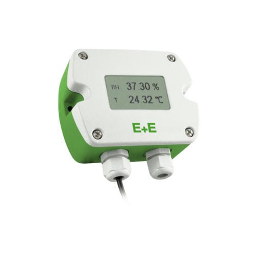 Temperatursensoren - EE210 - E+E ELEKTRONIK - Feuchte / Infrarot / für den Innenraum