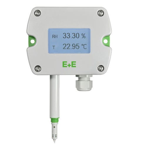 Temperatursensoren - EE212 - E+E ELEKTRONIK - Feuchte / Infrarot / für Außenbereich