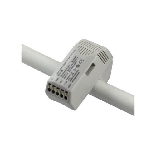 Temperaturmelder - EE046 - E+E ELEKTRONIK - wandmontiert / für Außenbereich / Profi