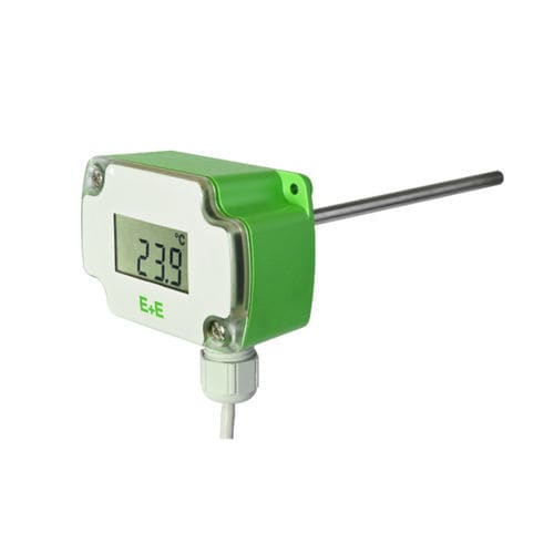 Infrarot-Temperatursensor - EE431 - E+E ELEKTRONIK - für Außenbereich / wandmontiert / Baustellen