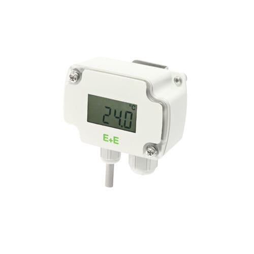 Infrarot-Temperatursensor - EE451 - E+E ELEKTRONIK - für Außenbereich / wandmontiert / Profi
