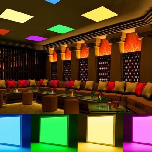 Einbauleuchte - C600RGBW - danlite - LED / LED RGBW / Kompaktleuchtstoff