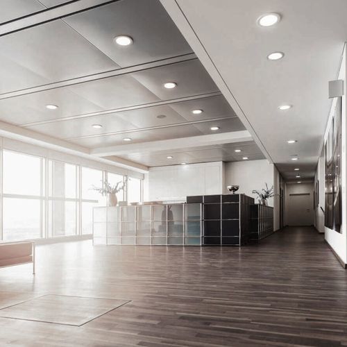 Einbauleuchte - DGP225-18BF - danlite - Einbau / LED / rund