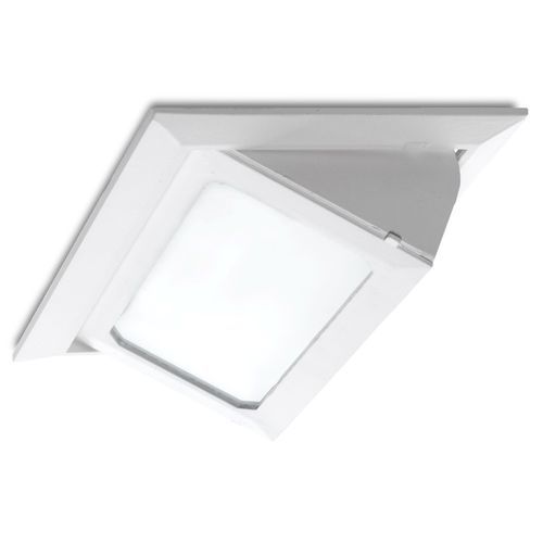 Deckenstrahler - DLT38COB-BN - danlite - wandmontiert / LED / rechteckig