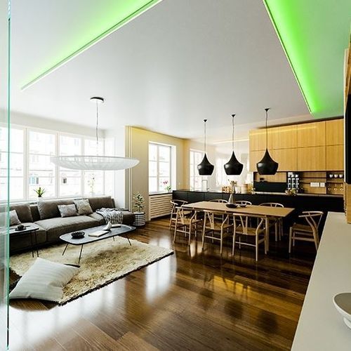 LED-Band - FL15G - danlite