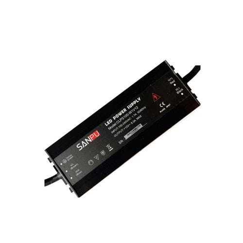 AC/DC-Stromversorgung - LT12100ET - danlite - Einfachausgang / IP67
