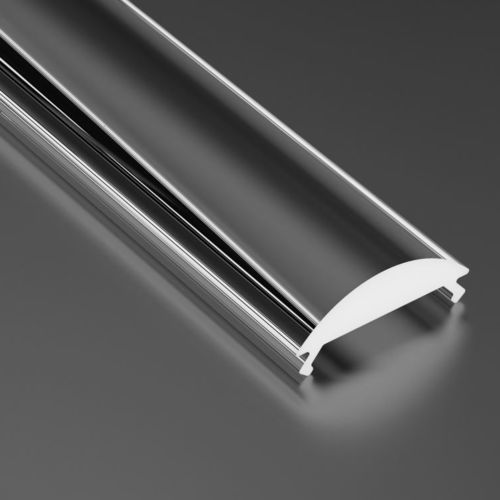 Aluminiumprofil - DIF-1120-60 - danlite - Eck