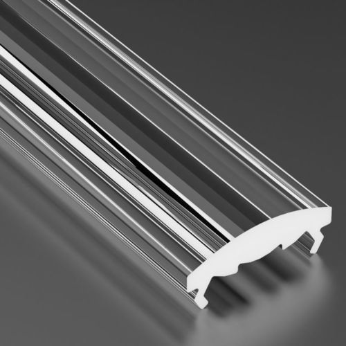 Aluminiumprofil - DIF-1120-80 - danlite - Eck