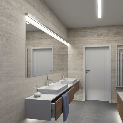 Profil / anodisiertes Aluminium - DAL-10039 - danlite - rechteckig