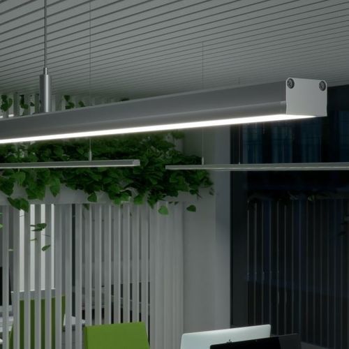 Profil / anodisiertes Aluminium - DAL-100033 - danlite - rechteckig
