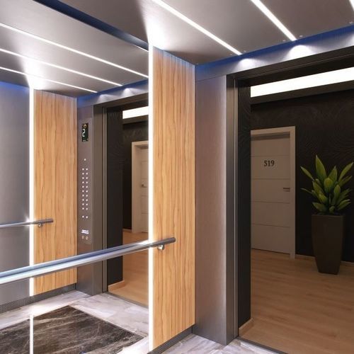 Profil / anodisiertes Aluminium - DAL-10020 - danlite - rechteckig