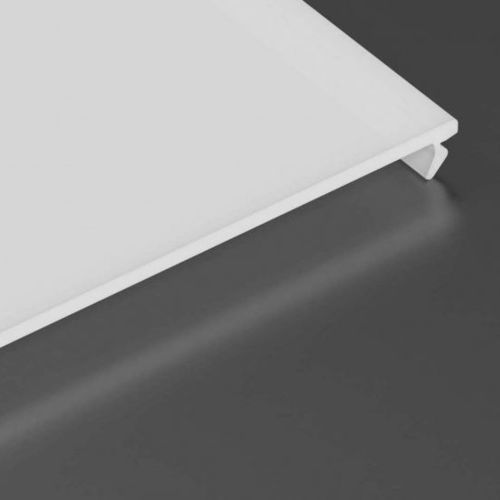 PMMA-Profil - DIF-1120-91 - danlite - rechteckig
