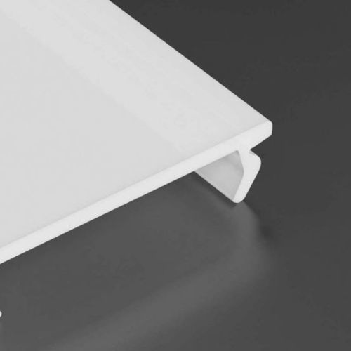 Aluminiumprofil - DIF-1120-71 - danlite - rechteckig