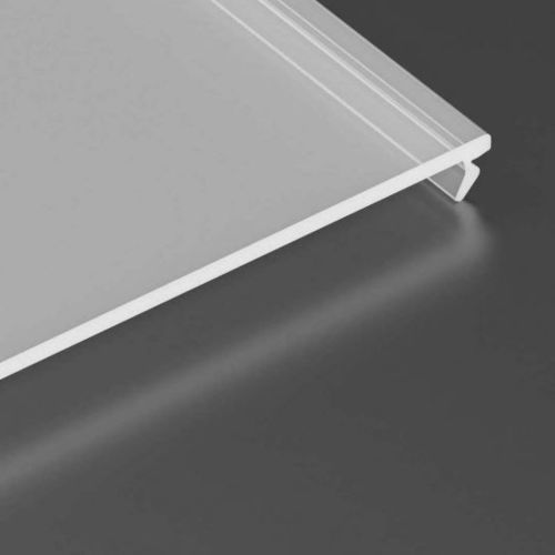 Aluminiumprofil - DIF-1120-92 - danlite - rechteckig