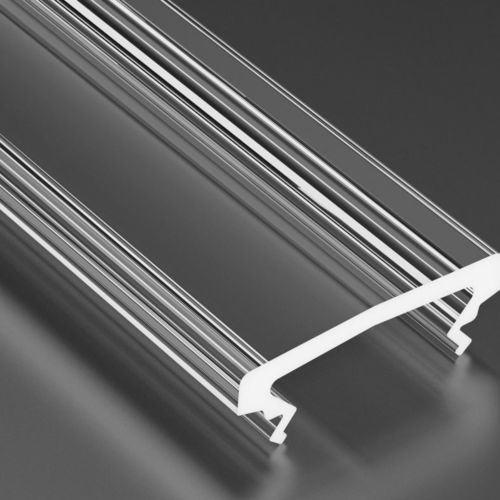 Aluminiumprofil - DIF-1120-13 - danlite - rechteckig