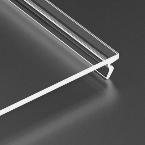 PMMA-Profil - DIF-1120-33 - danlite - rechteckig