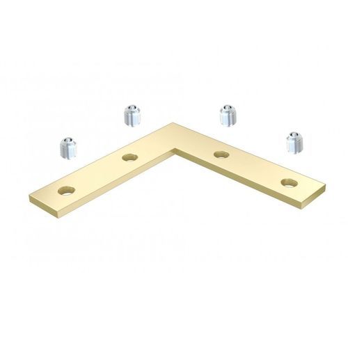 Stahl-Beschlagset - DA-1430-30 - danlite