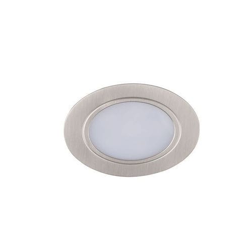 Einbaustrahler - EXTRA-PLAT - danlite - LED / rund / IP20