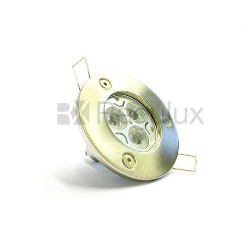 Strahler für Decke - GU10 - danlite - Einbau / LED / rund