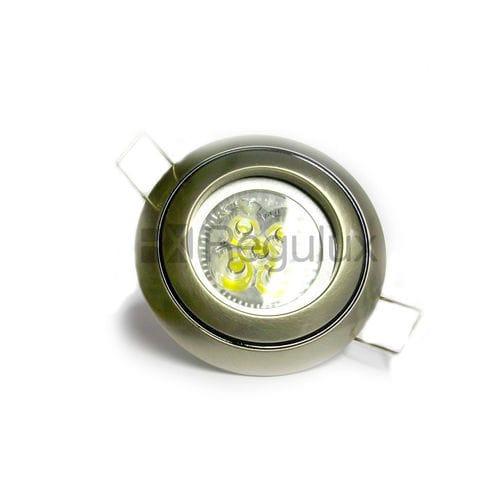 Strahler für Decke - RAINURE - danlite - Einbau / LED / rund