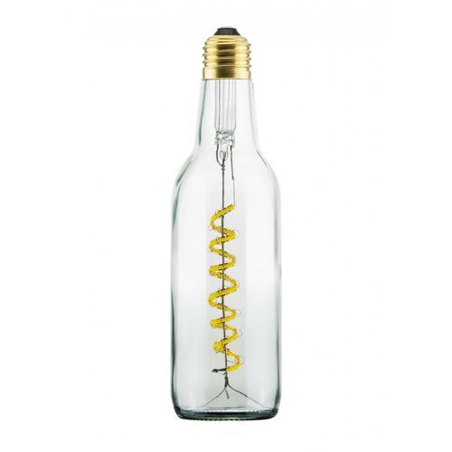LED-Glühbirne - BOUTEILLE DE BIERE E27 - danlite