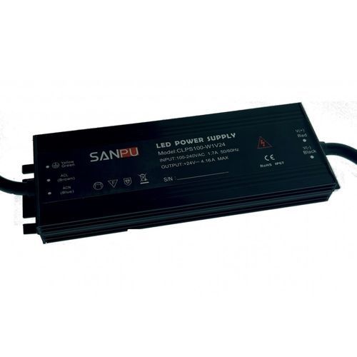 AC/DC-Stromversorgung - LT24150ET - danlite - Einfachausgang / für LED-Beleuchtung / für Privatgebrauch