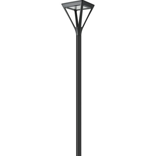 Straßenlaterne - VASA PEDESTRIAN - danlite - modern / Aluminium / LED